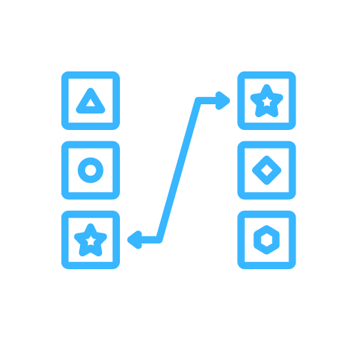 Tailored Matching Icon