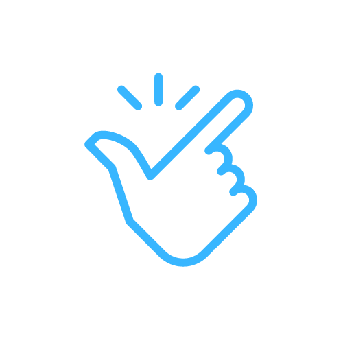 Hassle-Free Experience Icon